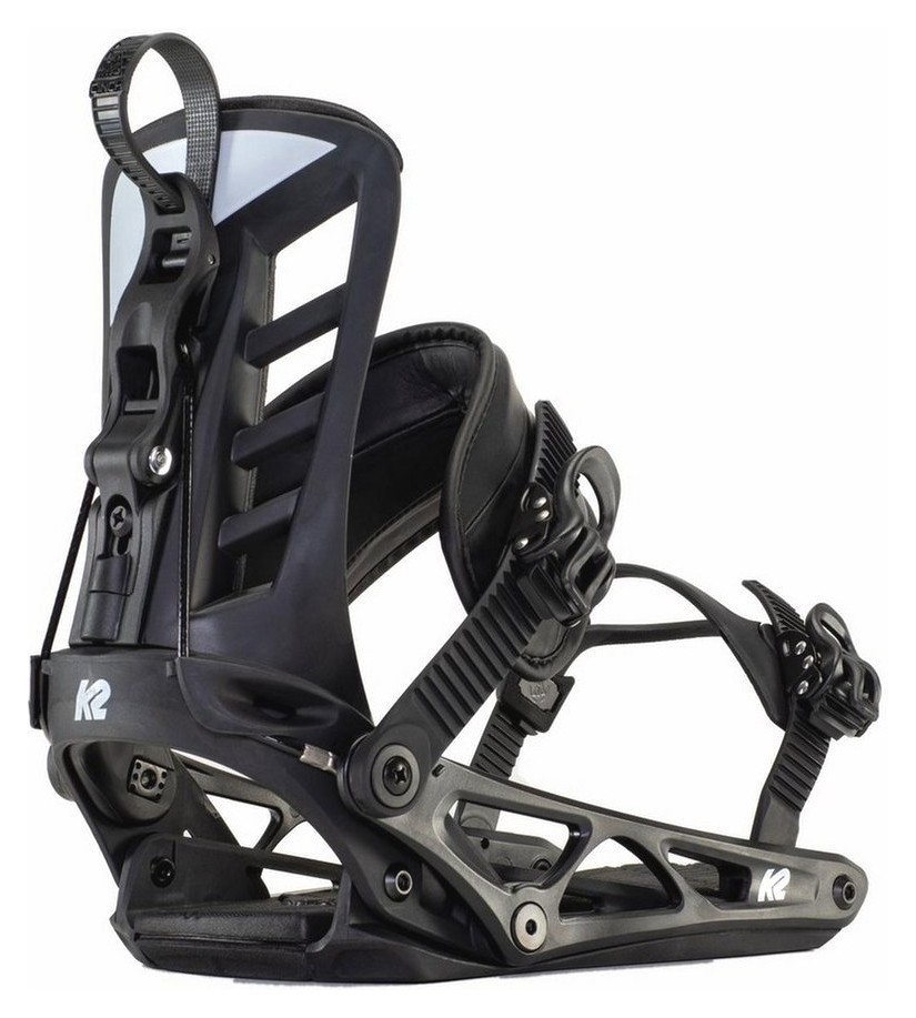 Кріплення для сноуборду K2 CINCH TC L Black (11E1015.1)