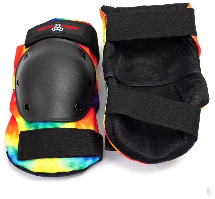 Комплект захисту Triple8 Saver Series 3-Pack Tie Dye