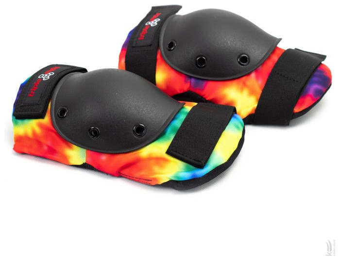Комплект захисту Triple8 Saver Series 3-Pack Tie Dye