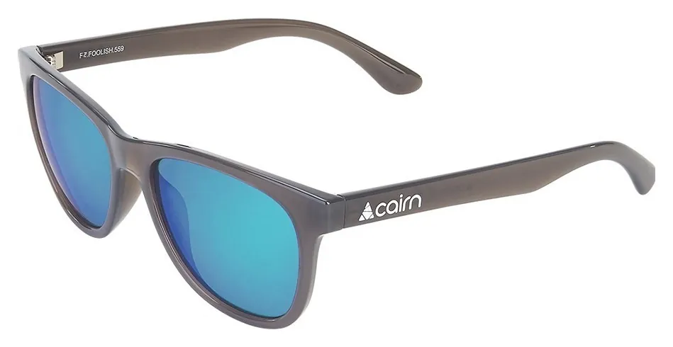 Cairn окуляри Foolish Polarized 3 crystal graphite (FZFOOLISH-559)