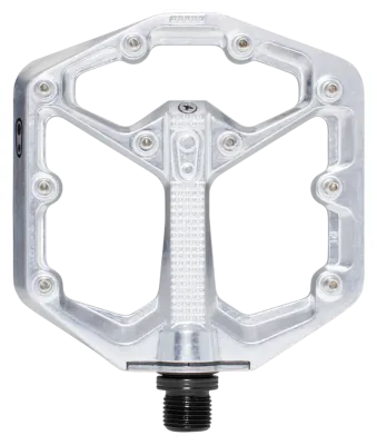 Педалі Crankbrothers STAMP 7 SMALL, Silver