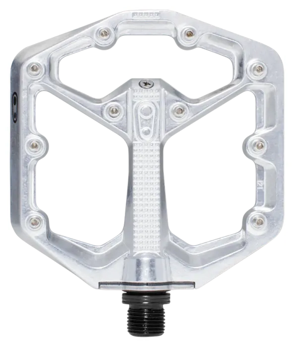 Педалі Crankbrothers STAMP 7 SMALL, Silver