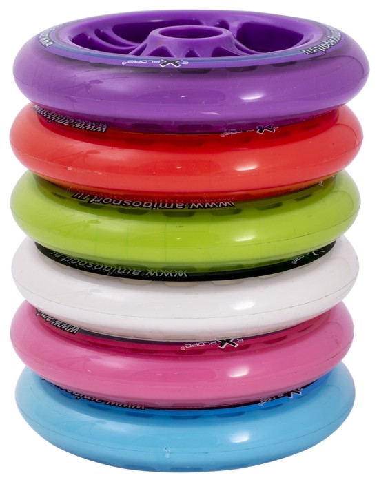 Колеса Explore для самокату SCOOTER WHEEL 125*24 мм, укр, укр