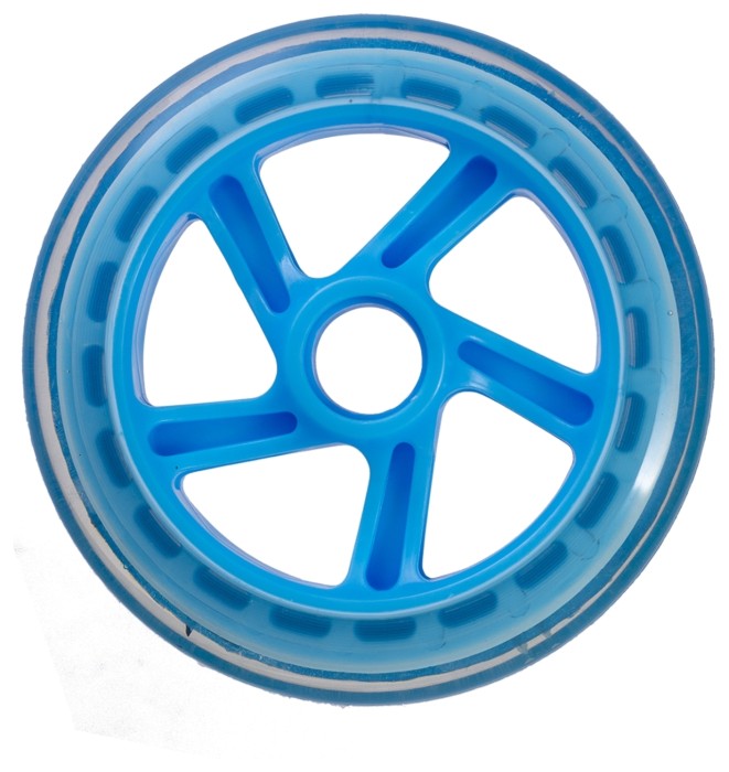 Колеса Explore для самокату SCOOTER WHEEL 125*24 мм, укр, укр