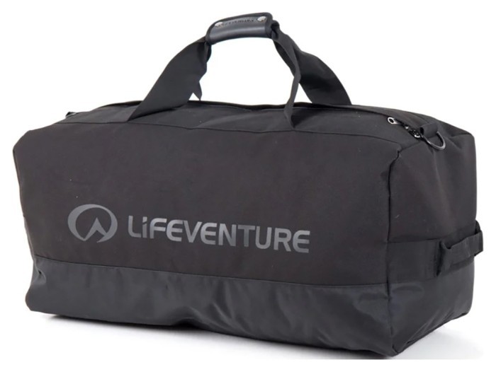 Сумка Lifeventure Expedition Duffle 100 L black