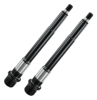 Осі для педалей DMR Vault V11 Titanium Axle upgrade Pair