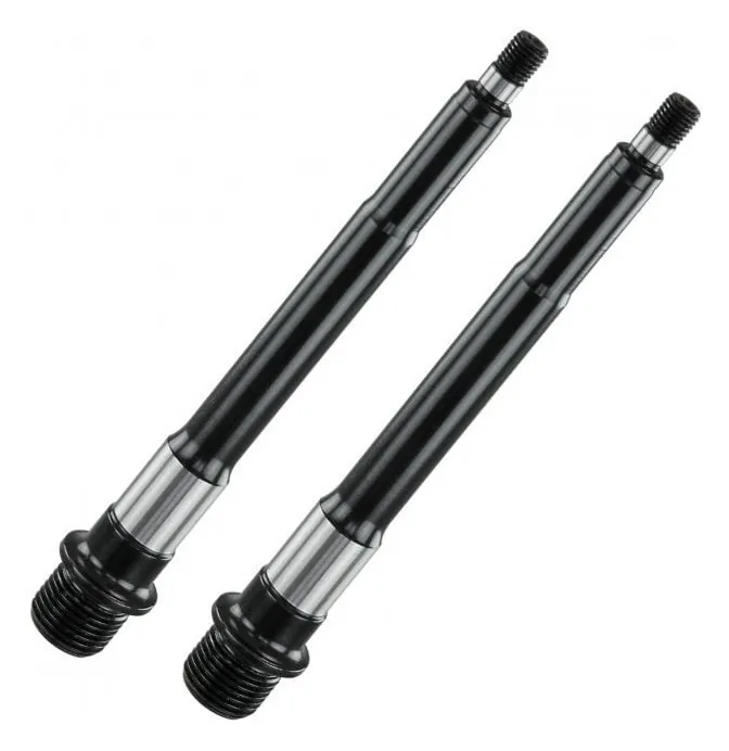 Осі для педалей DMR Vault V11 Titanium Axle upgrade Pair (OBOD_DMR-SVLT-XLR-TI)