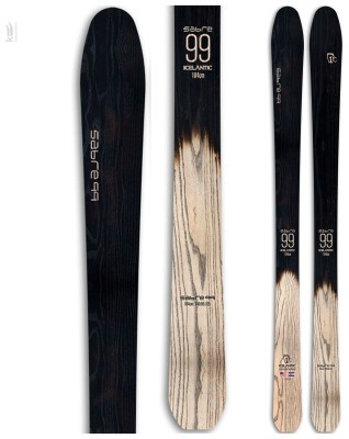 Горные лыжи Icelantic Sabre 99 2018/2019 174cm