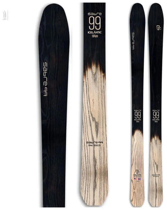 Горные лыжи Icelantic Sabre 99 2018/2019 174cm