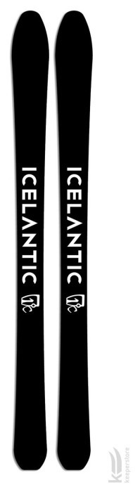 Горные лыжи Icelantic Sabre 99 2018/2019 174cm