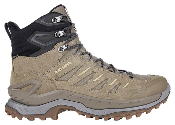 Черевики LOWA Innovo GTX MID dune-grey