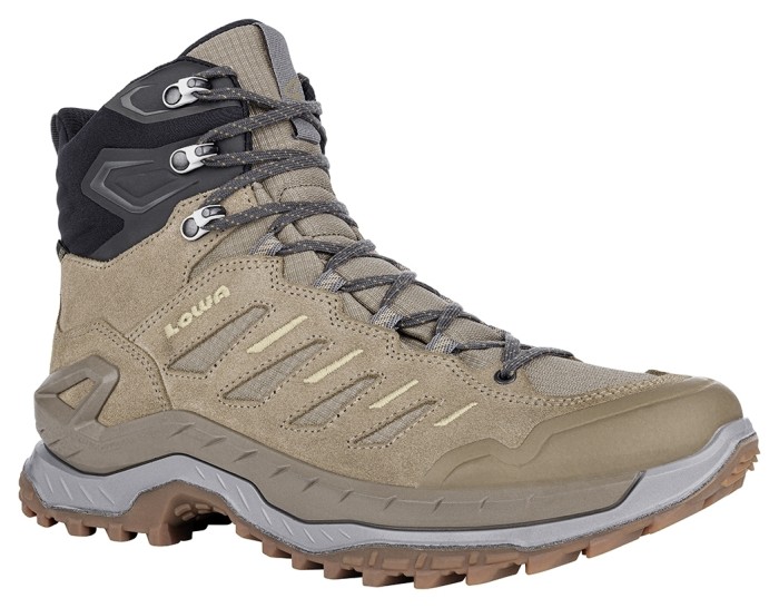 Черевики LOWA Innovo GTX MID dune-grey