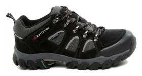 Ботинки трекинговые мужские Karrimor BODMIN LOW 4 WEATHERTITE M 44 (10.0UK) Black sea (K750-BLC)