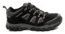 Ботинки трекинговые мужские Karrimor BODMIN LOW 4 WEATHERTITE M 44 (10.0UK) Black sea (K750-BLC)