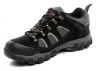 Ботинки трекинговые мужские Karrimor BODMIN LOW 4 WEATHERTITE M 44 (10.0UK) Black sea (K750-BLC) Фото - 1