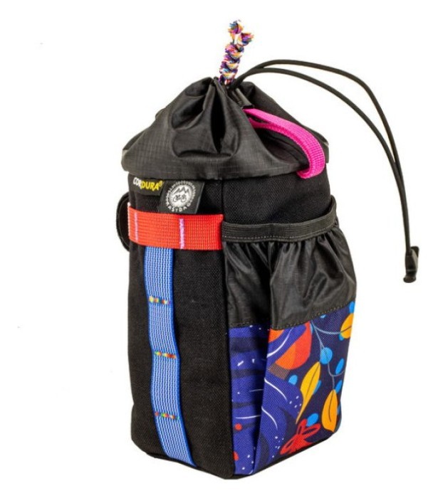 Сумка на руль KasyBag Pocket Pack One hand (кормушка) Colorful