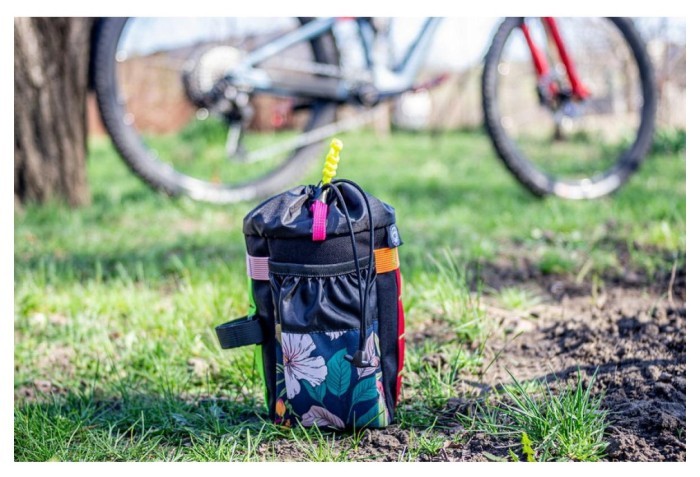 Сумка на руль KasyBag Pocket Pack One hand (кормушка) Colorful