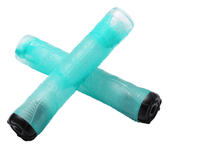 Гріпси для самокату Blunt Hand Grip V2 - SMOKE TEAL