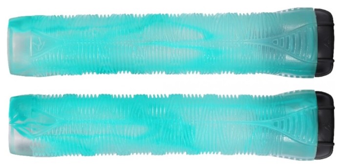 Гріпси для самокату Blunt Hand Grip V2 - SMOKE TEAL, укр, укр