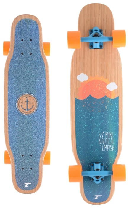 Лонгборд Tempish MINI NAUTICAL, укр, укр