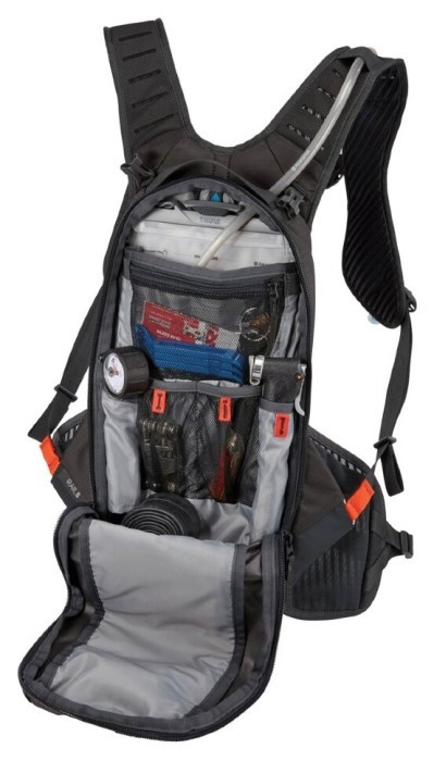 Рюкзак-гидратор Thule Rail 8L (Obsidian) (TH 3203795)