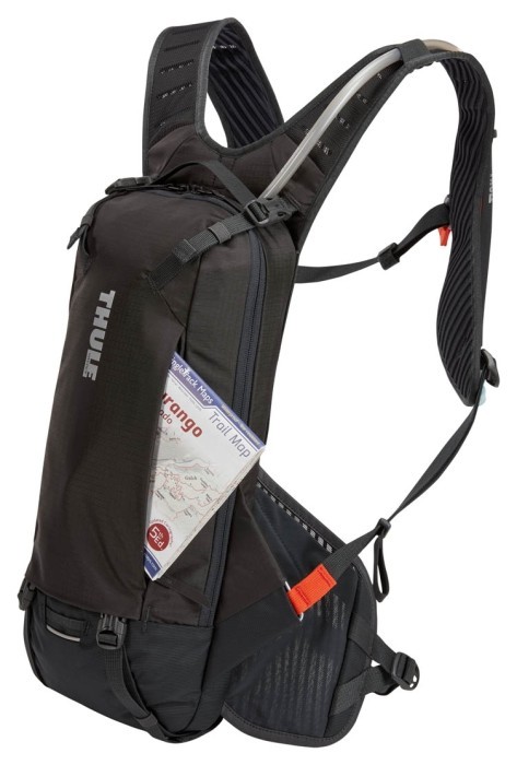 Рюкзак-гидратор Thule Rail 8L (Obsidian) (TH 3203795)