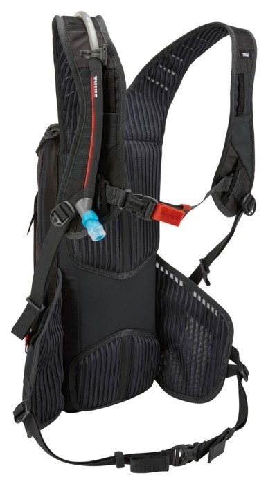 Рюкзак-гидратор Thule Rail 8L (Obsidian) (TH 3203795)