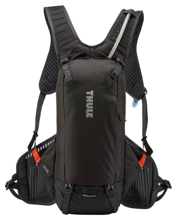 Рюкзак-гидратор Thule Rail 8L (Obsidian) (TH 3203795)