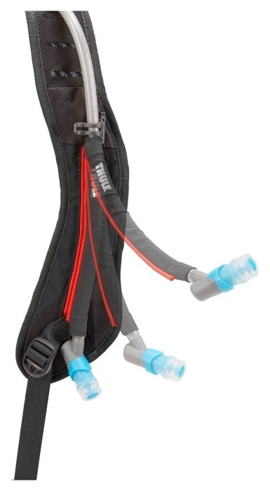 Рюкзак-гидратор Thule Rail 8L (Obsidian) (TH 3203795)