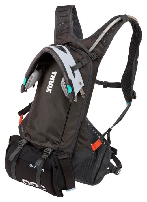 Рюкзак-гидратор Thule Rail 8L (Obsidian) (TH 3203795)