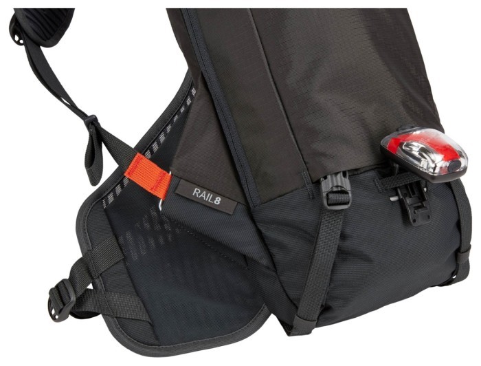 Рюкзак-гидратор Thule Rail 8L (Obsidian) (TH 3203795)