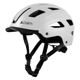 Cairn шлем Clarke mat white 59-61