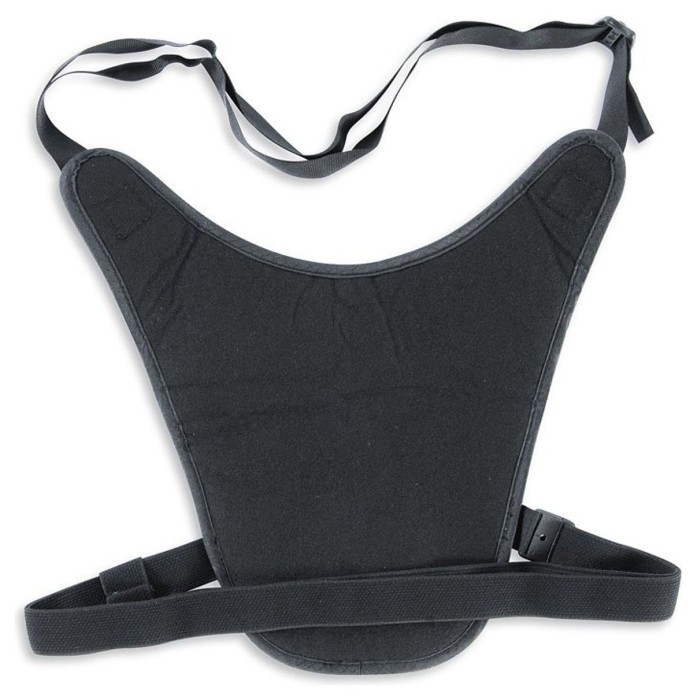 Гаманець натільний Tatonka Skin Chest Holster RFID B, Black