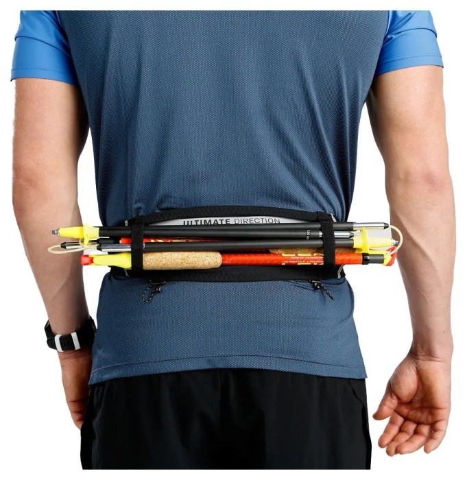 Сумка поясная Ultimate Direction Comfort onyx