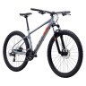 Велосипед 29" Marin BOLINAS RIDGE 1 рама - L 2024 Gloss Grey/Black/Roarange Фото - 1