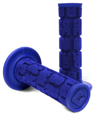 Мото гріпси ODI Rogue MX, Single-Ply 120mm - BLue