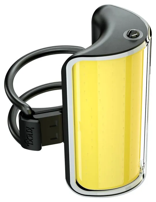 Мигалка передня Knog Mid Cobber Front 320 Lumens
