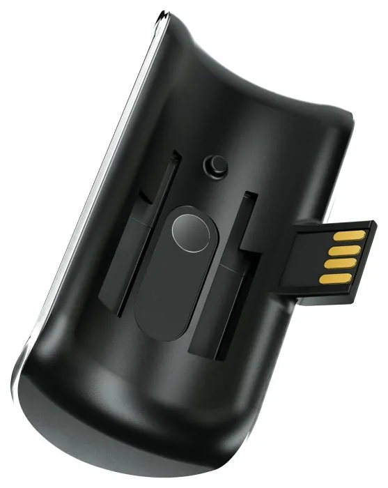 Мигалка передня Knog Mid Cobber Front 320 Lumens