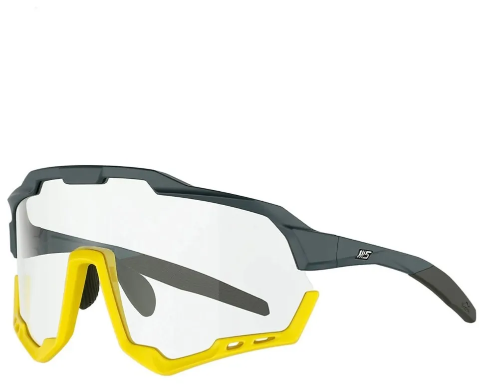 Окуляри Magicshine Morpher Photochromic, Black Blue/Yellow, MP002B (SHM_MSN GL6507)