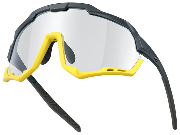 Очки Magicshine Morpher Photochromic, Black Blue/Yellow, MP002B