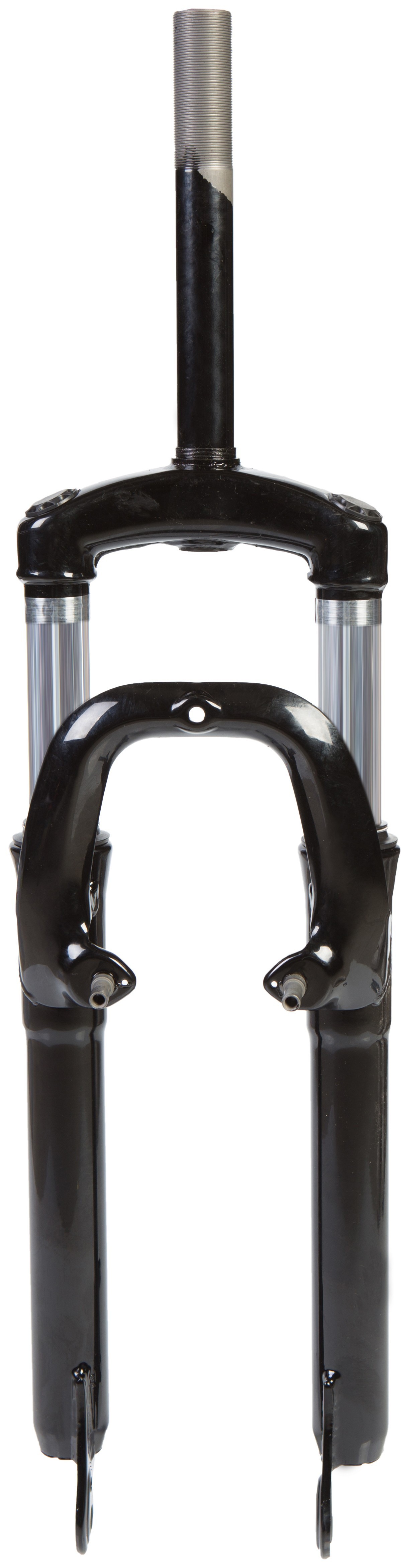 Вилка 26" ST 1" AM disc/v-br шток-185мм хід-100mm FSD LJ-531 (чорний), укр, укр