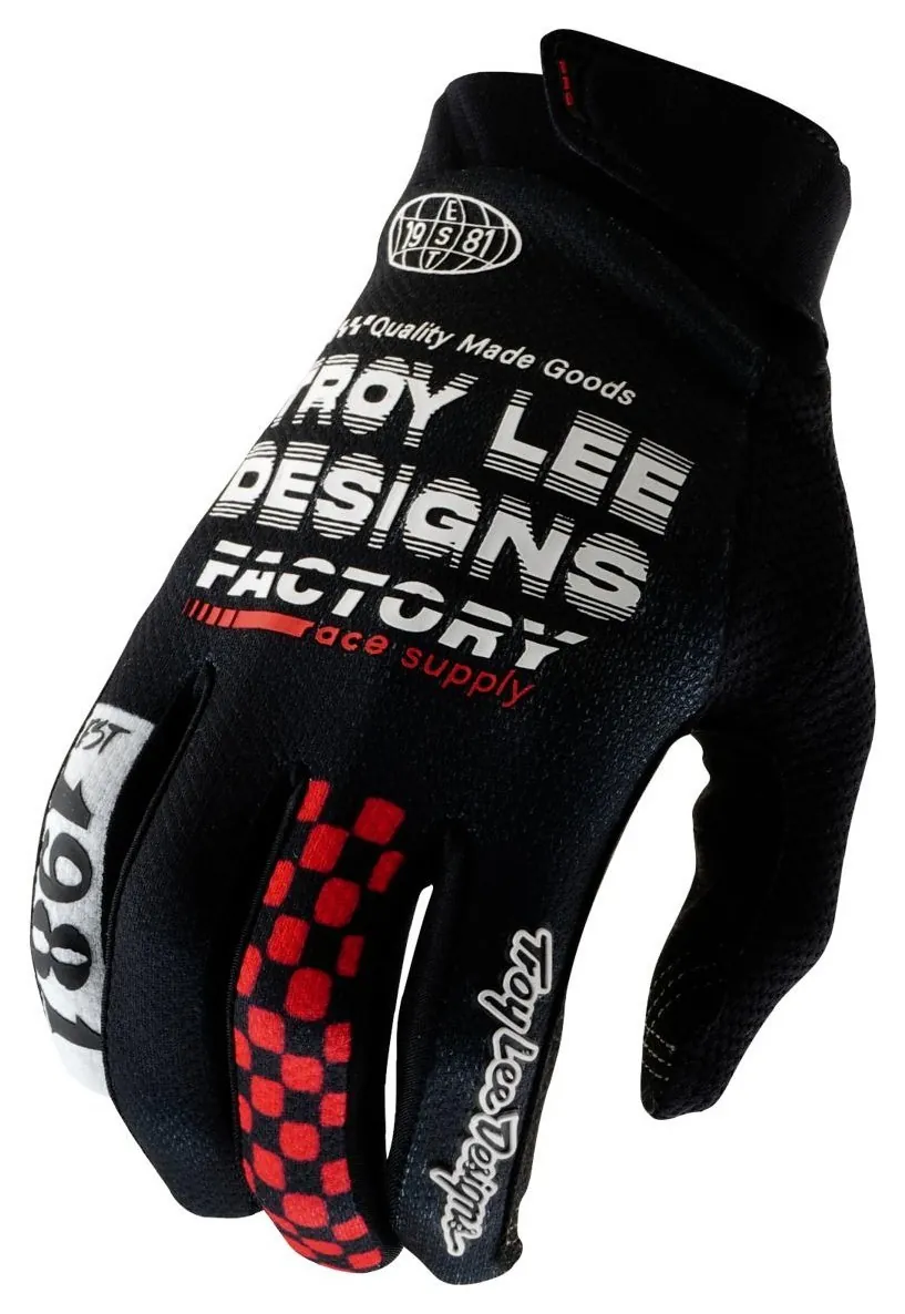 Мото рукавички TLD GP PRO GLOVE; FACTORY [GOLD] XXL (OBOD_477008026)
