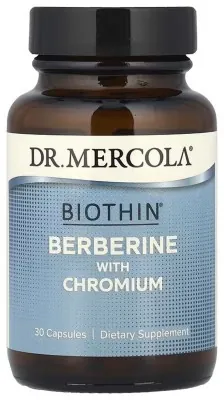 BIOTHIN® Berberine with Chromium - 30 caps