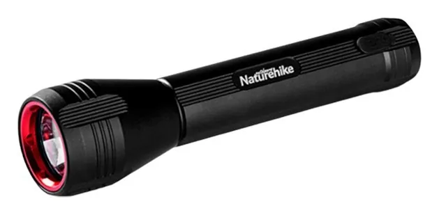 Ліхтар ручний Naturehike NH20ZM010 Black (VTG_6927595761267)