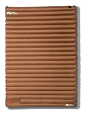 Коврик надувной двухместный Mobi Garden Taurus 90 мм NX20663005 brown