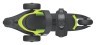 Роликовые коньки Cardiff Cruiser Youth Lime Фото - 1