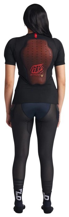 Захист тіла TLD STAGE GHOST D30 SS BASELAYER [BLACK] L, укр, укр