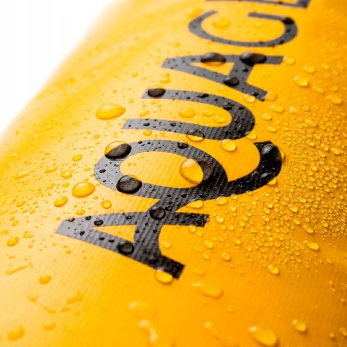 Гермомешок Aquaget 10 л водозащитный AQ0022 Yellow