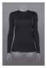 Футболка женская Soft Winter Activ черный, L Фото - 1