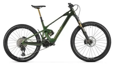 Электровелосипед MONDRAKER ZENDIT RR S 29/27.5'' 170mm, DJI Avinox M2S 800Wh, Hunter Green, M/L
